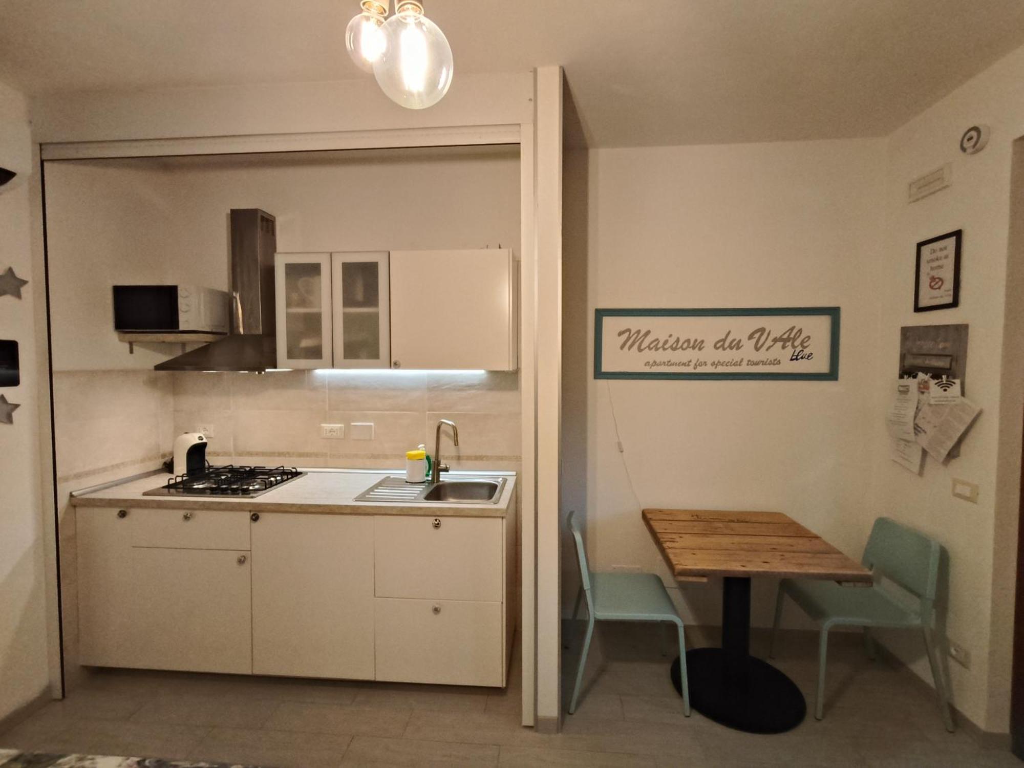 Maison Du Vale Sesta Godano Eksteriør billede